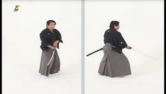 اسکرین شات برنامه آموزش شمشیر سامورایی 3