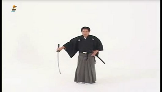 اسکرین شات برنامه آموزش شمشیر سامورایی 6