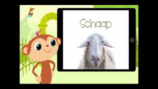 اسکرین شات برنامه آموزش هلندی به کودکان با شانا 10