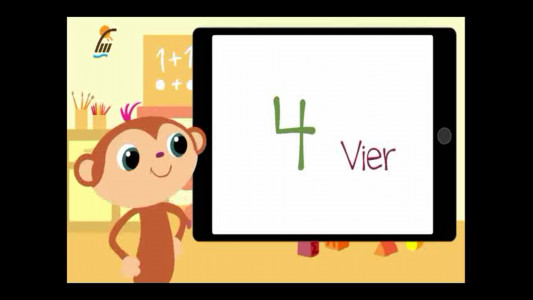 اسکرین شات برنامه آموزش هلندی به کودکان با شانا 14