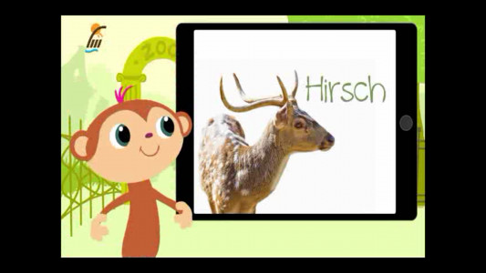 اسکرین شات برنامه آموزش آلمانی به کودکان با شانا 11