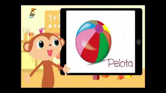اسکرین شات برنامه آموزش اسپانیایی به کودکان با شانا 10