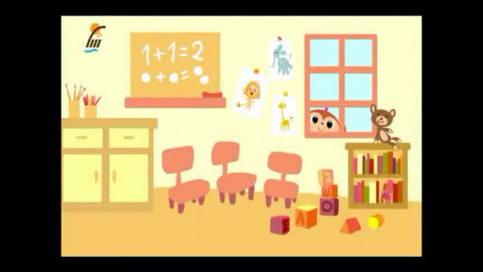 اسکرین شات برنامه آموزش اسپانیایی به کودکان با شانا 6