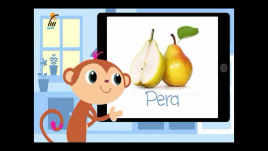 اسکرین شات برنامه آموزش اسپانیایی به کودکان با شانا 7