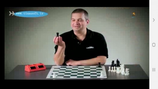 اسکرین شات برنامه آموزش شطرنج ( مبتدی تا حرفه ای ) 2