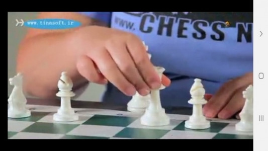 اسکرین شات برنامه آموزش شطرنج ( مبتدی تا حرفه ای ) 6