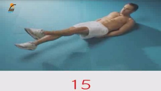 اسکرین شات برنامه آموزش شش تکه کردن شکم در 30 روز 3
