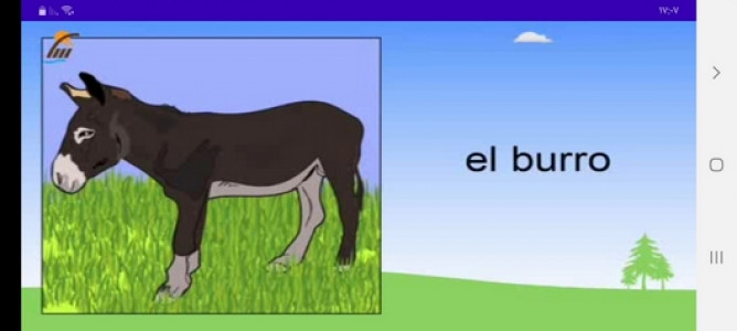 اسکرین شات برنامه آموزش زبان اسپانیایی در خانه 6