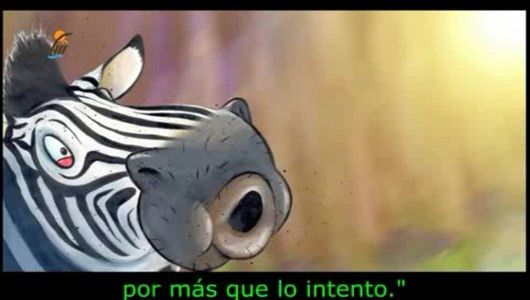 اسکرین شات برنامه آموزش اسپانیایی با داستان های کوتاه 4