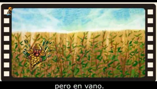 اسکرین شات برنامه آموزش اسپانیایی با داستان های کوتاه 8