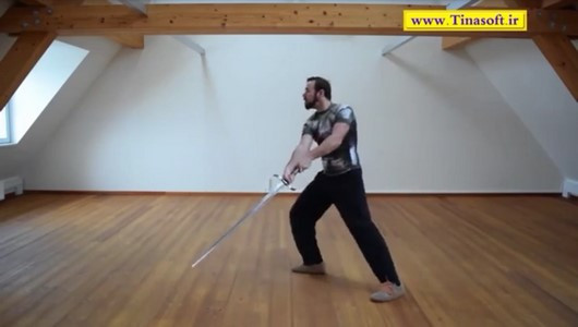 اسکرین شات برنامه آموزش مبارزه با شمشیر 2