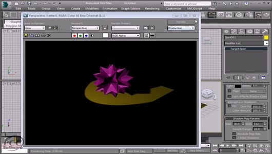 اسکرین شات برنامه آموزش 3D Max (مقدماتی تا پیشرفته) 9