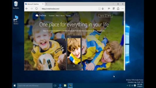 اسکرین شات برنامه آموزش جامع و کاربردی Windows 10 7