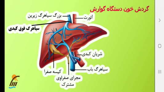 اسکرین شات برنامه زیست شناسی (۱) - آموزش و آزمون 5