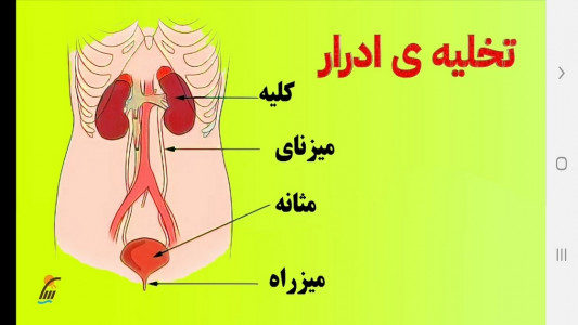 اسکرین شات برنامه زیست شناسی (۱) - آموزش و آزمون 3