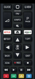 اسکرین شات برنامه TV Remote Control for LG TV 2