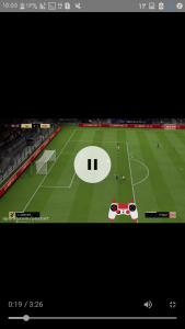اسکرین شات برنامه آموزش FIFA20 7