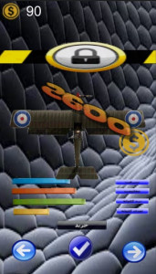 اسکرین شات بازی نبرد هوایی در گیلان 1