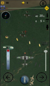اسکرین شات بازی نبرد هوایی در گیلان 4