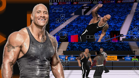 اسکرین شات 9 بازی ‏شبیه ساز کشتی کج فانتزی