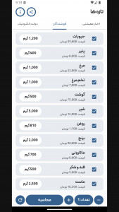 اسکرین شات برنامه ‏‏کالابرگ جدید | شما 6