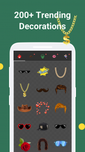اسکرین شات 4 برنامه Sticker Maker for WhatsApp