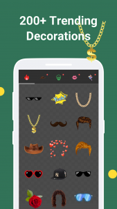 اسکرین شات برنامه Sticker Maker for WhatsApp 4