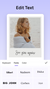 اسکرین شات 7 برنامه Story Maker for Insta Story