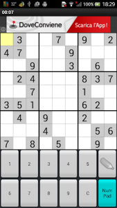 اسکرین شات بازی Classics Sudoku: Logic Puzzle 6