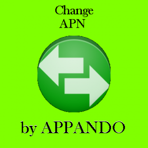 اسکرین شات برنامه Change APN 1