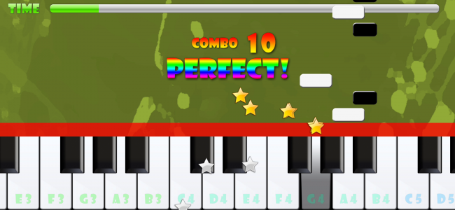 اسکرین شات بازی Piano Master 2 2