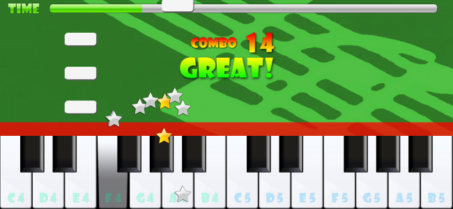 اسکرین شات بازی Piano Master 2 1