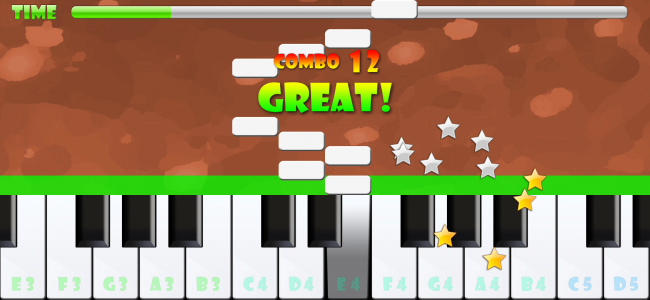 اسکرین شات بازی Piano Master 2 4