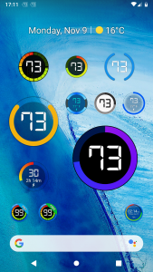 اسکرین شات 1 برنامه Battery Ace