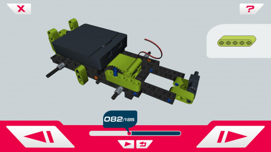 اسکرین شات برنامه Scienza e Gioco Build 3