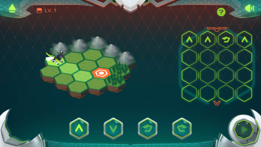 اسکرین شات بازی Mecha Dragon 3