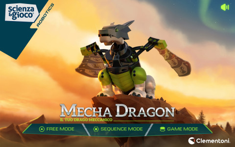 اسکرین شات بازی Mecha Dragon 7