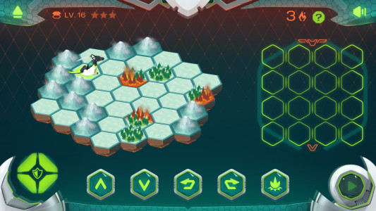 اسکرین شات بازی Mecha Dragon 4