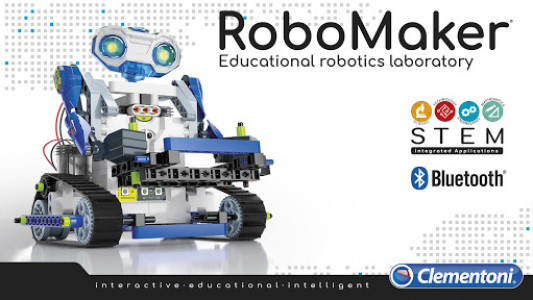 اسکرین شات بازی RoboMaker® START 1