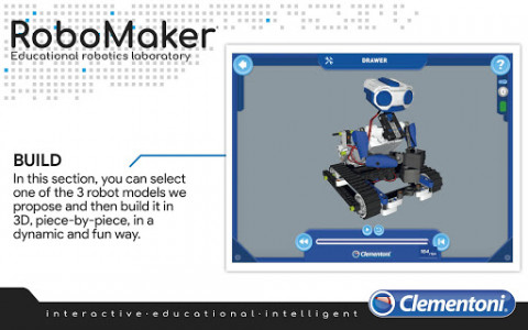 اسکرین شات بازی RoboMaker® START 7