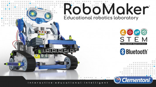 اسکرین شات بازی RoboMaker® START 1