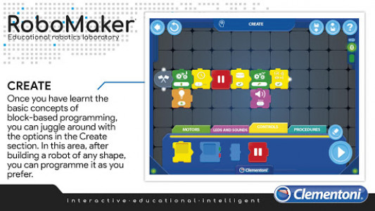 اسکرین شات بازی RoboMaker® START 4