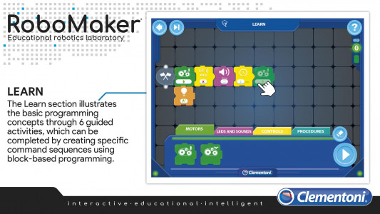 اسکرین شات بازی RoboMaker® START 3