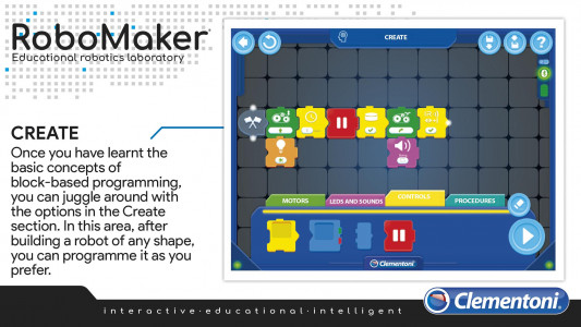 اسکرین شات بازی RoboMaker® START 4