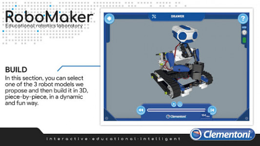 اسکرین شات بازی RoboMaker® START 2
