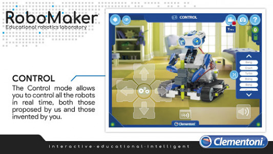 اسکرین شات بازی RoboMaker® START 5