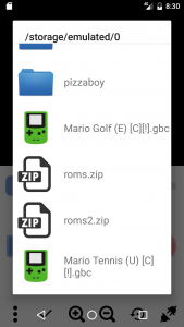 اسکرین شات بازی Pizza Boy GBC Basic 6