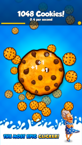 اسکرین شات بازی Cookie Clickers™ 2