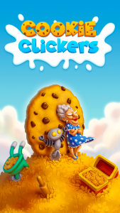 اسکرین شات بازی Cookie Clickers™ 1