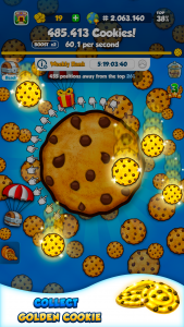 اسکرین شات بازی Cookie Clickers™ 7